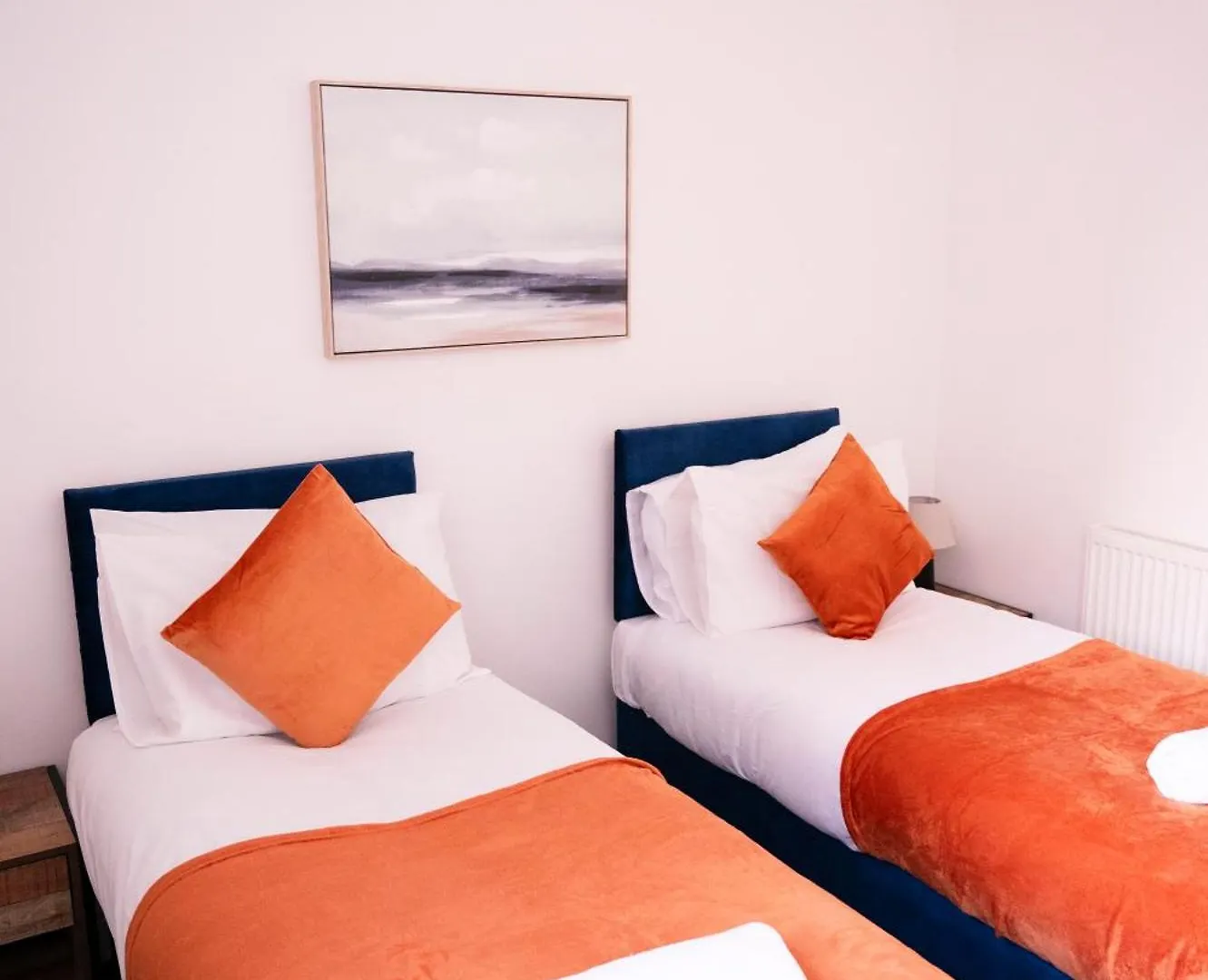 Sleeps 6- Close To The Beach - Pet Friendly 브라이턴