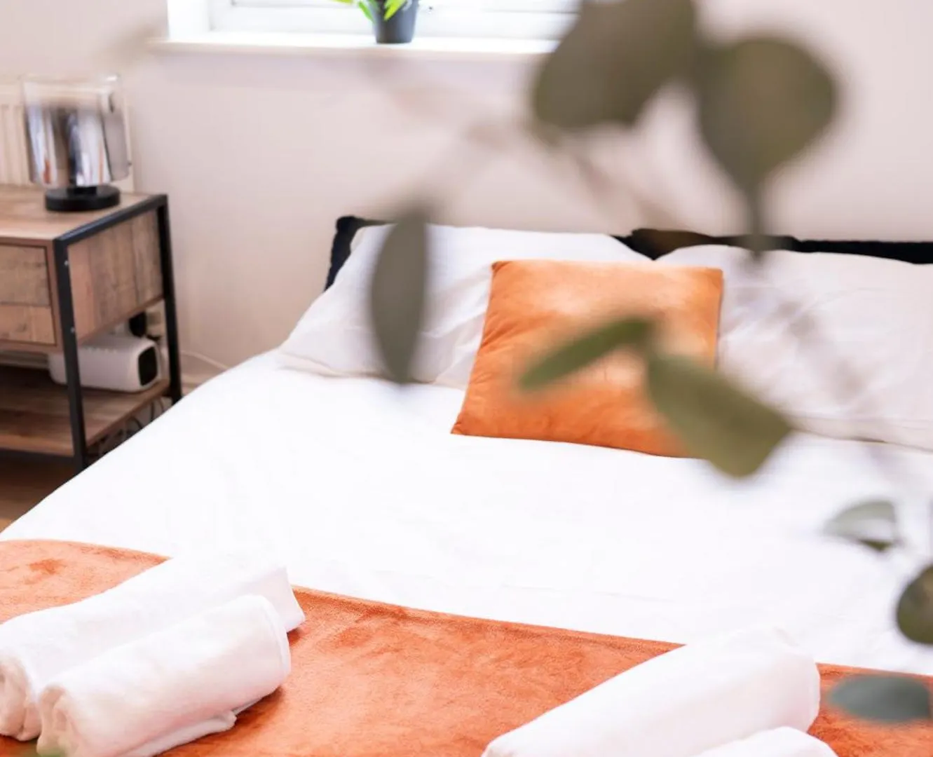 Sleeps 6- Close To The Beach - Pet Friendly 브라이턴