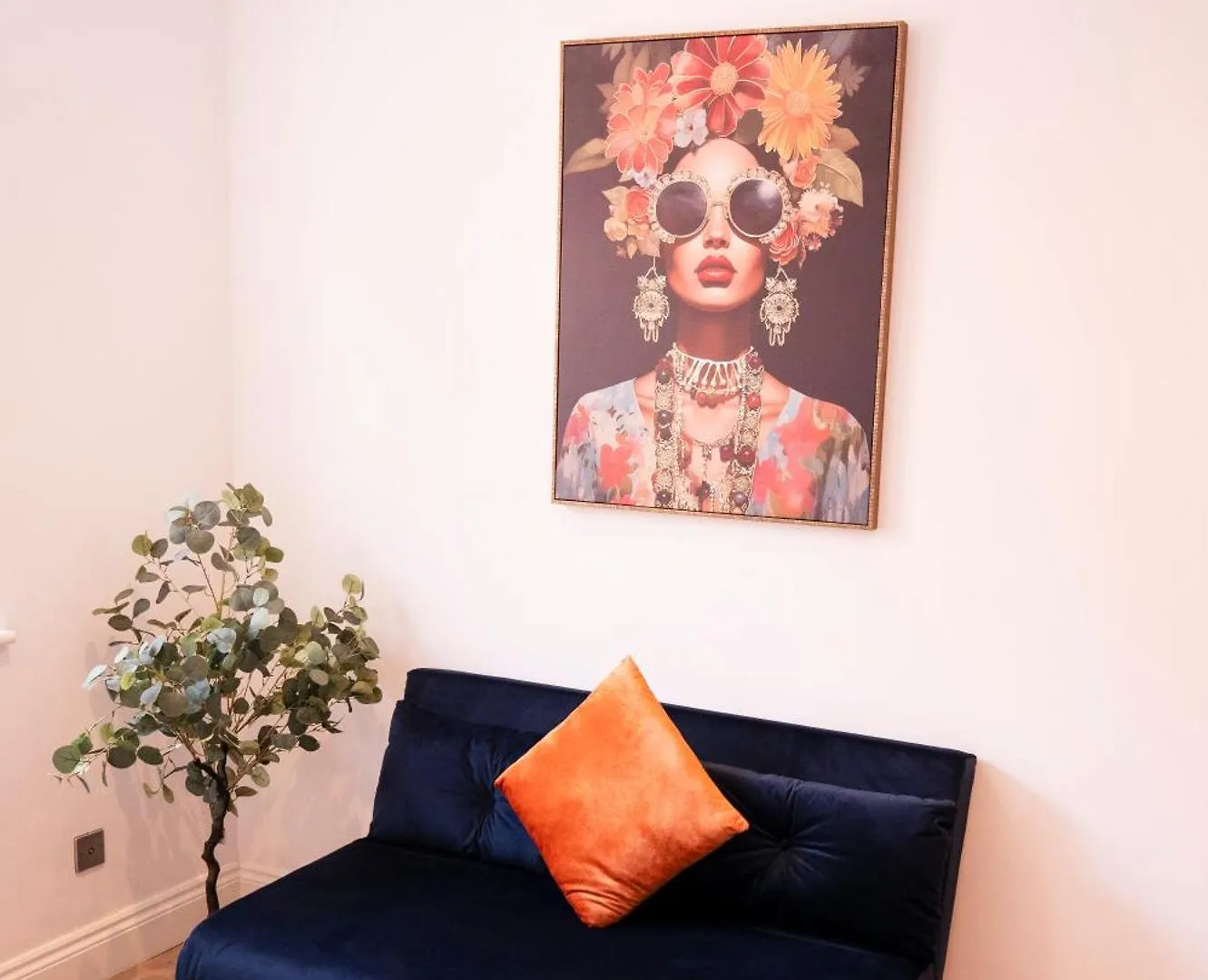 아파트 Sleeps 6- Close To The Beach - Pet Friendly 브라이턴