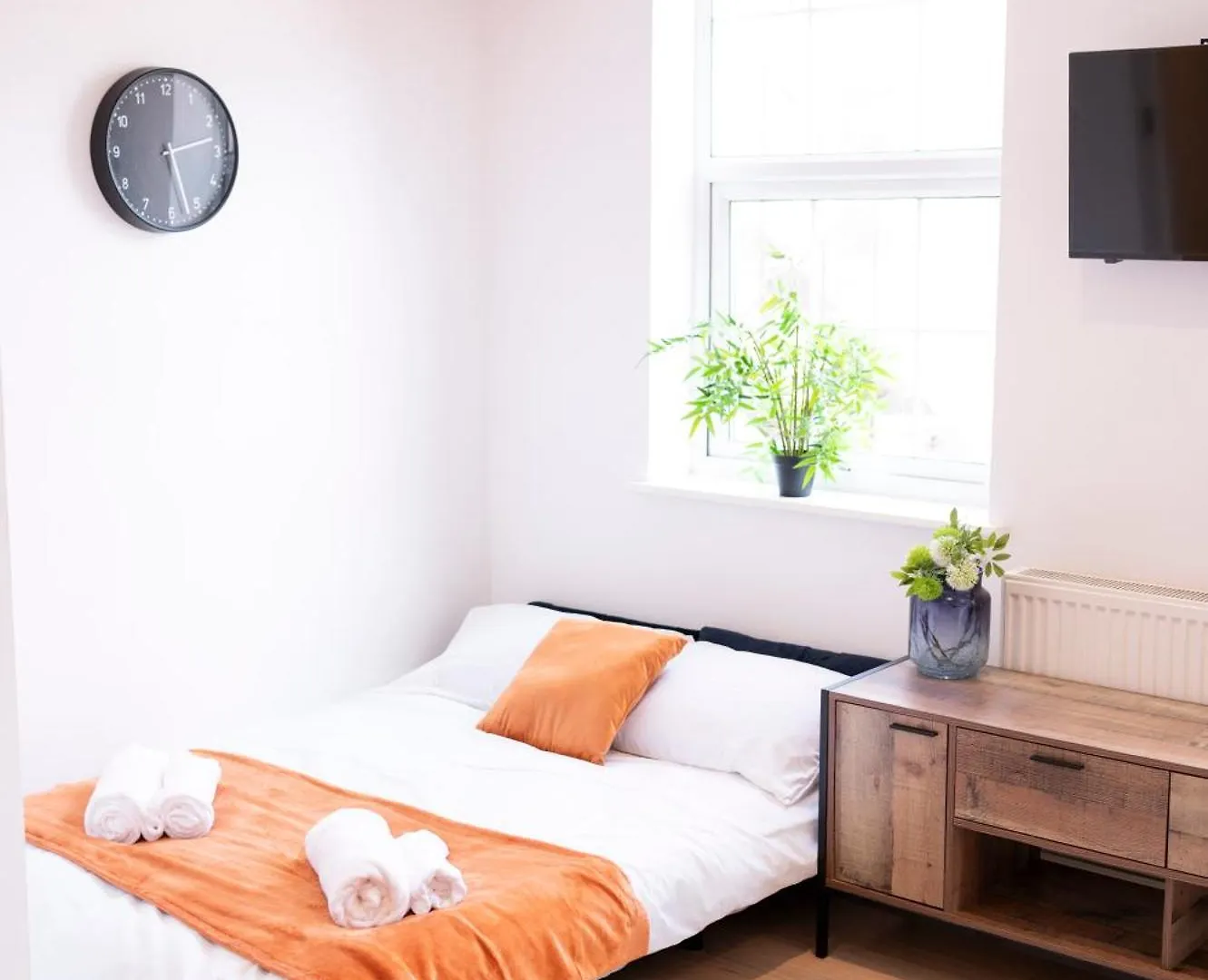 Sleeps 6- Close To The Beach - Pet Friendly 브라이턴 0*,